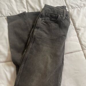 Good American Black Skinny Jeans